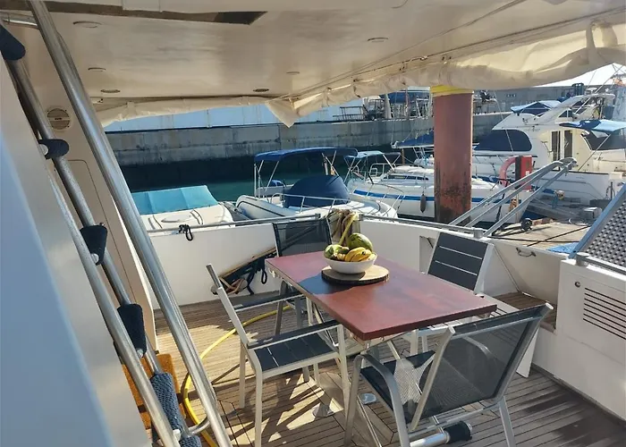 Boat Sirio