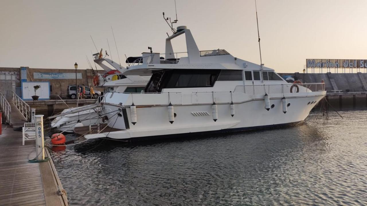Boat Sirio Botel