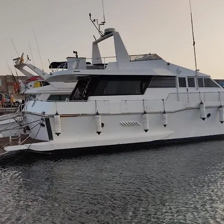 Boat Sirio Hotel San Miguel de Abona Exterior photo