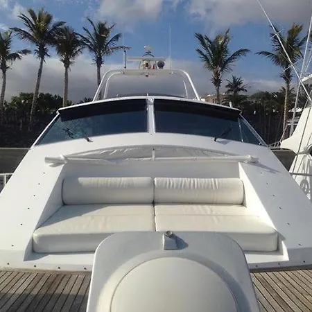Boat Sirio Hotel San Miguel de Abona Exterior photo