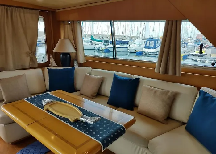 Boat Sirio